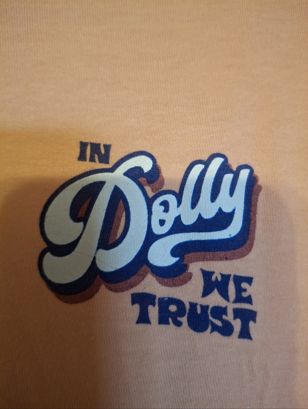 DOLLY Tee - Picture 3 of 4